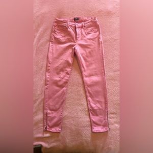 Pink women pants- Barbie